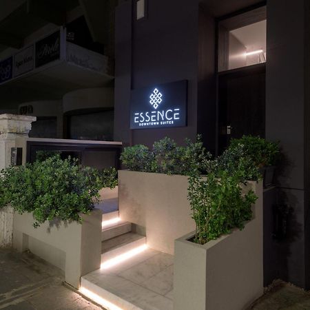 Essence Suites Downtown Suites - Adults Only Rhodes City ภายนอก รูปภาพ