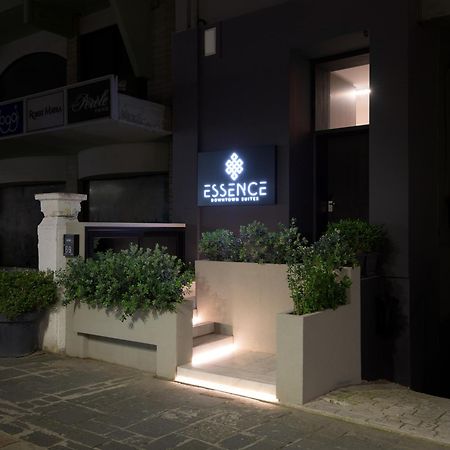 Essence Suites Downtown Suites - Adults Only Rhodes City ภายนอก รูปภาพ